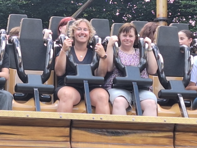 Pretparken en dierentuinen JV